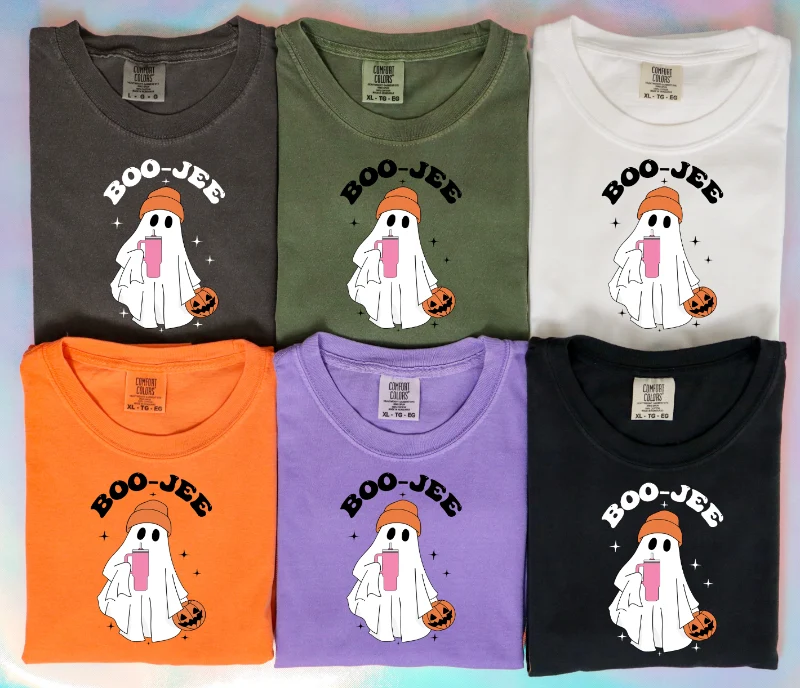 Sophisticated Boo Jee Unisex Tee Luxury