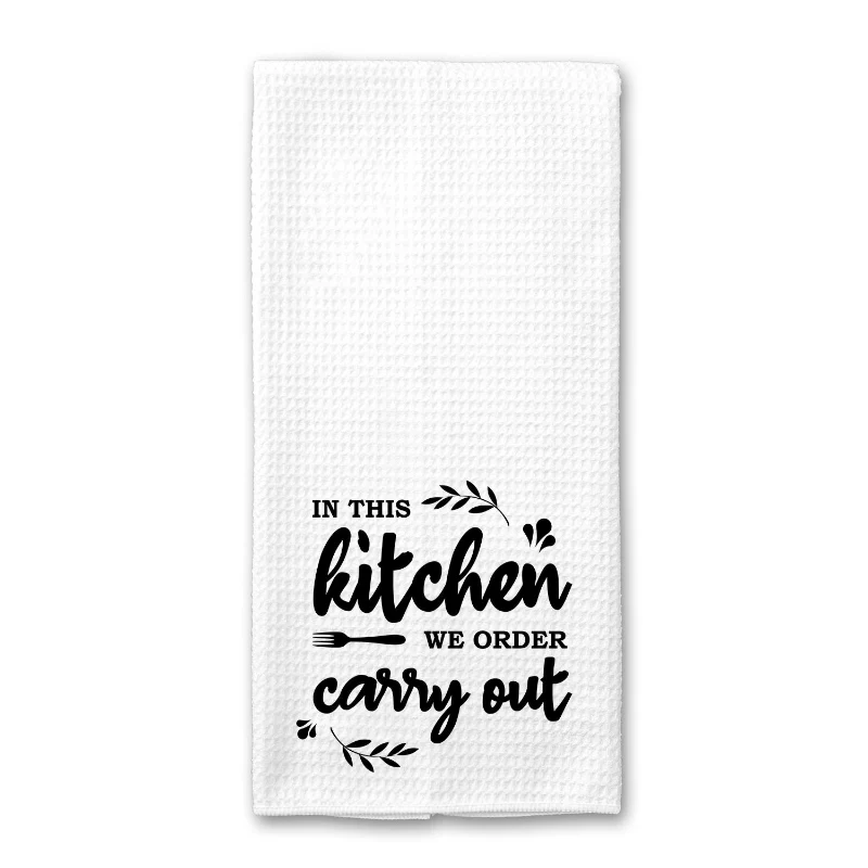 Superior Carry Out Kitchen Towel World-Class