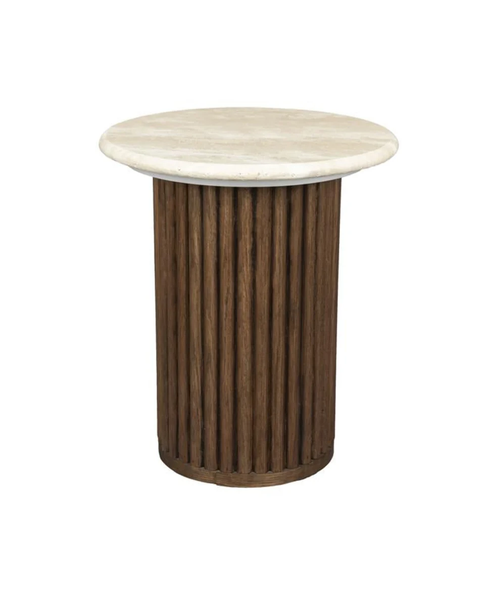 Solid Side Table Arda Proven