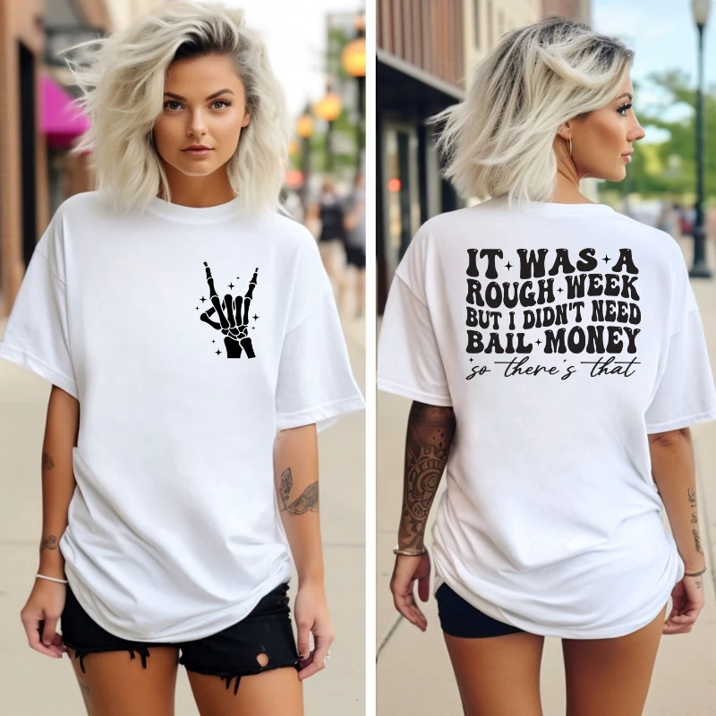Lightweight Bail Money Tee Safe