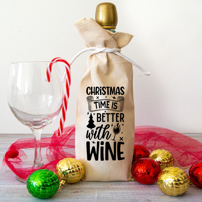 Efficient Wine Gift Bag Professional