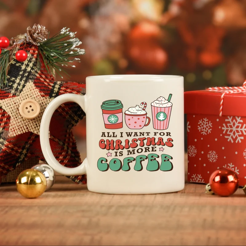 Premium Christmas Coffee Mug Exclusive
