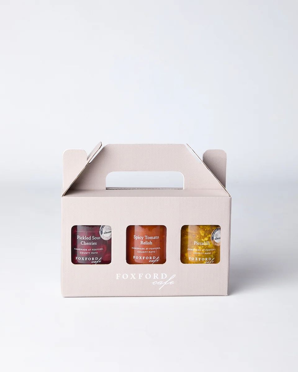 Clean Foxford Pickle 3 Pack Luxury