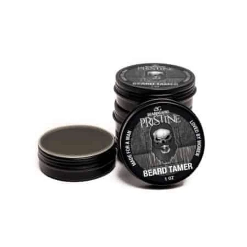Genuine Black Beard Styling Wax Top-Quality