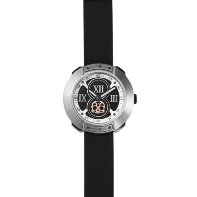 Fine Hydrogen Skull Watch - Your Style with Bold Design and Precision High-Performance