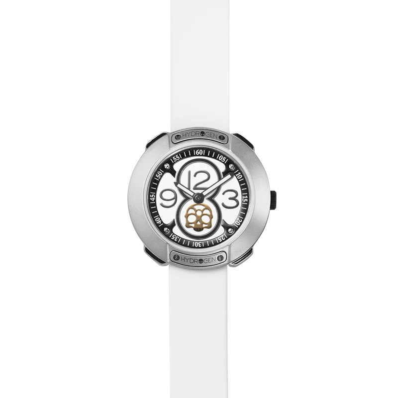 Crafted Hydrogen Skull Automatic Watch First-Class