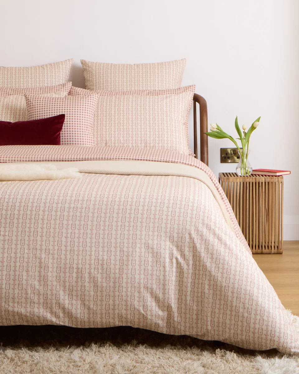 Unique Foxford Poppy Duvet Cover Set Elegant