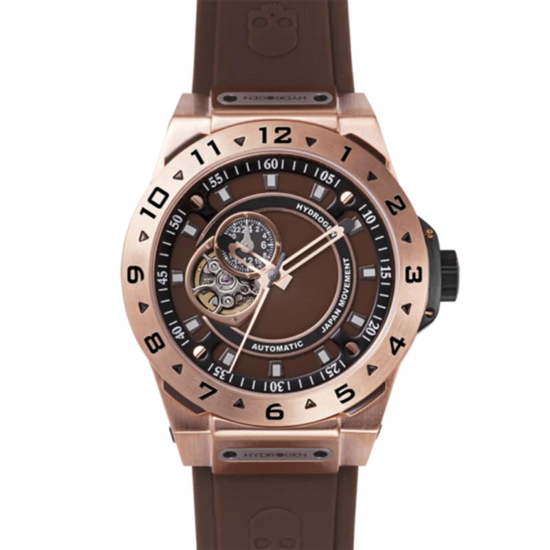 Exclusive Hydrogen Skeleton Dial Watch – Every Moment with Timeless Precision Advanced
