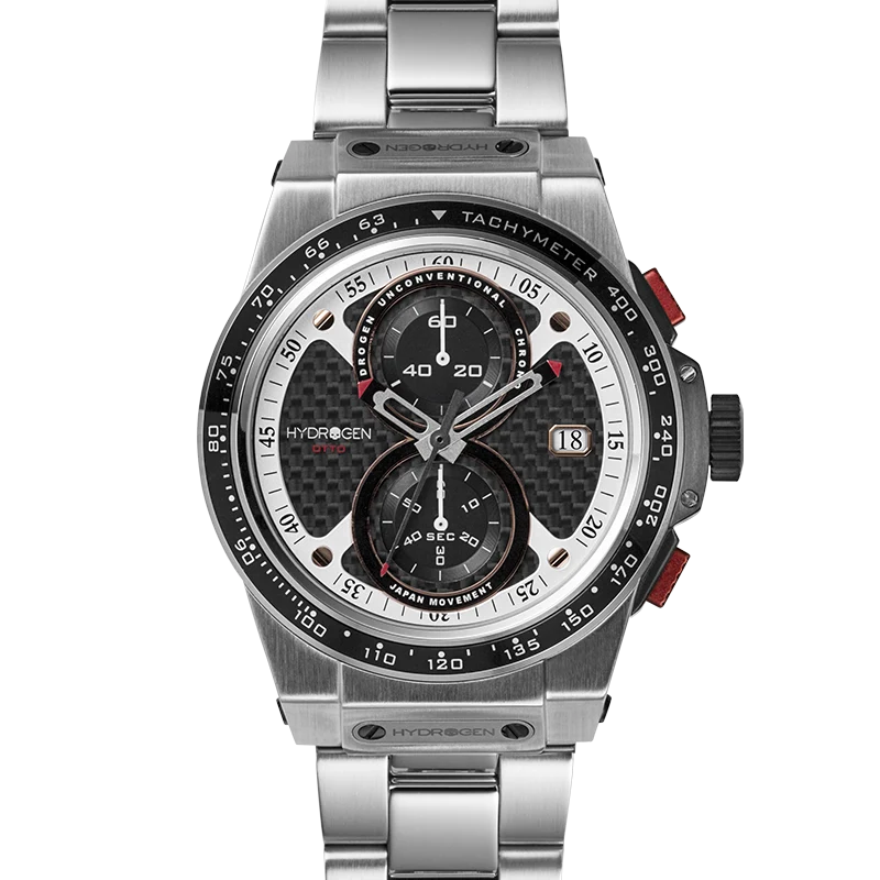 Sustainable Hydrogen Otto Chronograph Watch Premium