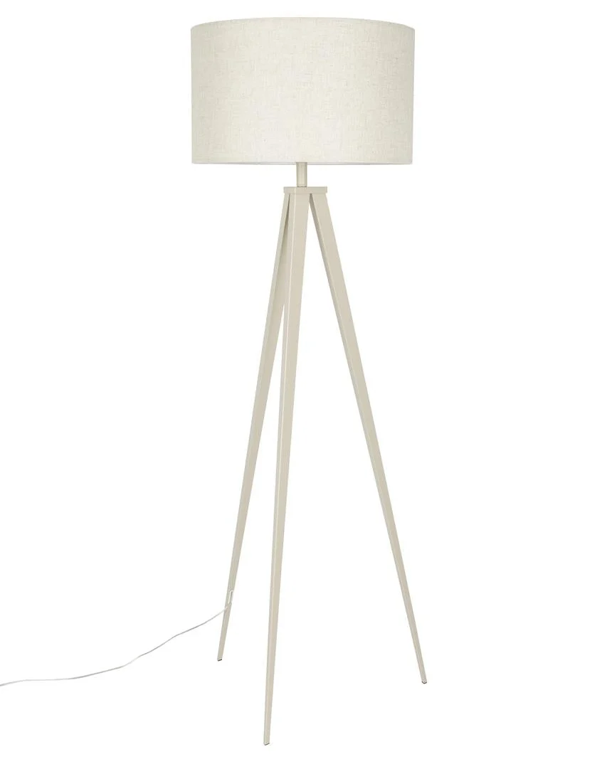 Responsible Floor Lamp Tripod- Beige Pure