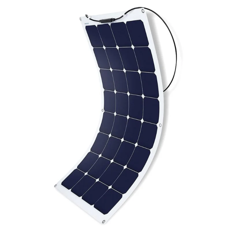 Refined ACOPOWER 100W Flexible Solar Panel Excellent
