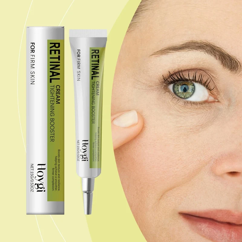 Optimized Hoygi Retinal Firming Eye Cream – Tightening Booster for Firm Skin 15g High-Quality