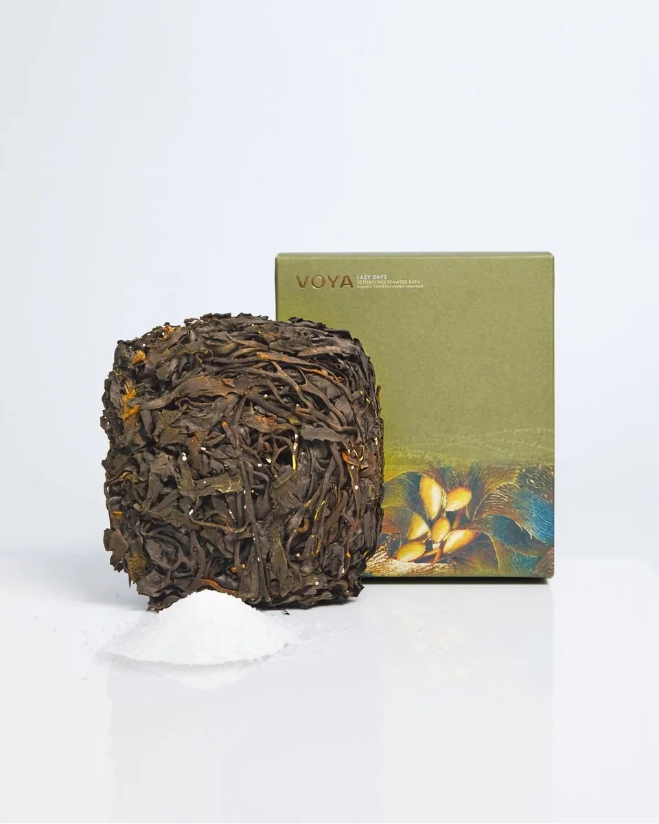 Original Design VOYA Lazy Days- Detoxifying Seaweed Bath Minimalist