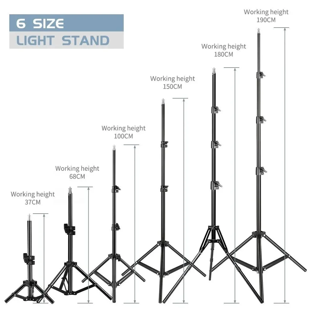 Functional Adjustable 37-190cm Carbon Fiber Tripod Stand with 1 4 Screw for Photo Video Unique