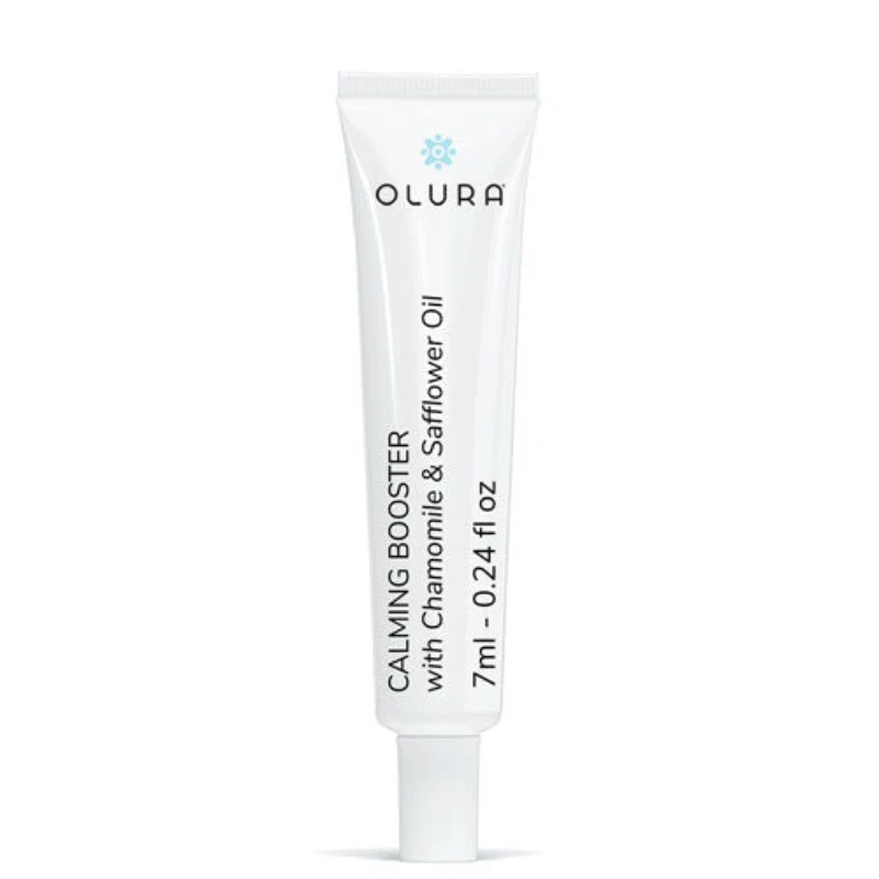 Excellent Olura Calming Booster with Chamomile Safflower Oil - 7ml Green
