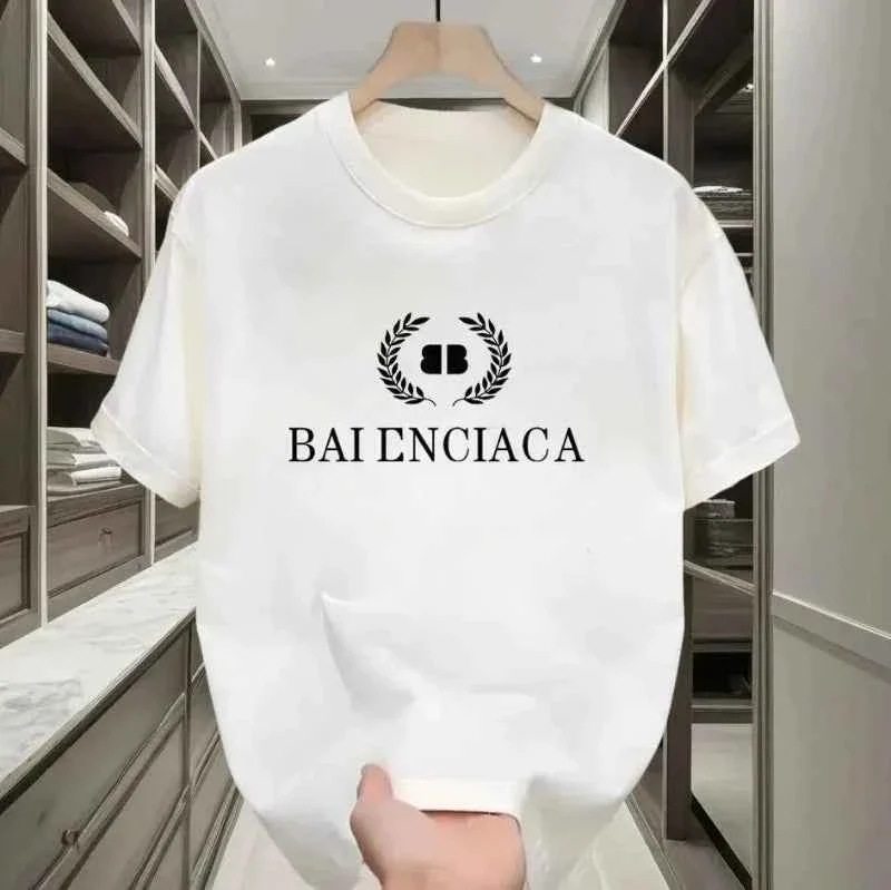 World-Class Bai Inciaca Logo T-shirt – Stylish Casual Wear for Men Black White Options Reliable