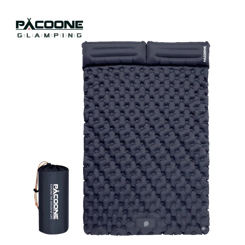 Minimalist Double Inflatable Camping Mattress – Ultralight Extra Wide Sleeping Pad with Built-In Pump for Camping Travel Designed for Comfortable Outdoor SleepingKey Features of the Inflatable Camping Mattress for Outdoor AdventuresProduct SpecificationsBenefits of Using an Inflatable Camping MattressFrequently Asked Questions FAQs Final Thoughts High-Quality