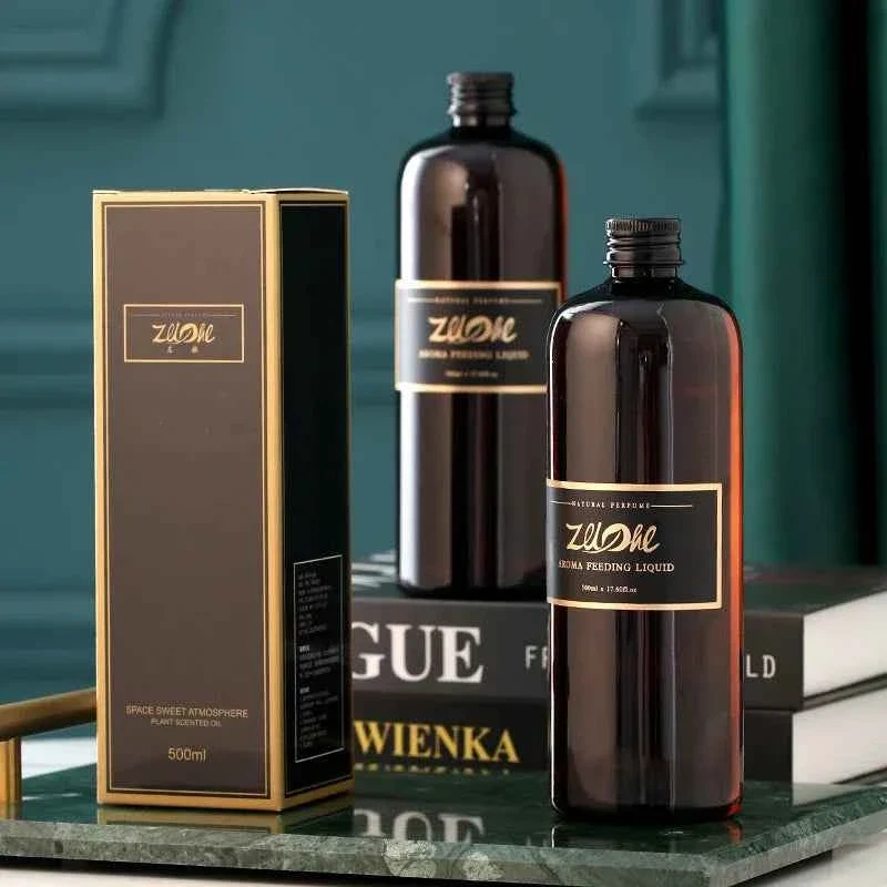 High-Performance 500ml Hotel Fragrance Oil Perfume Advanced