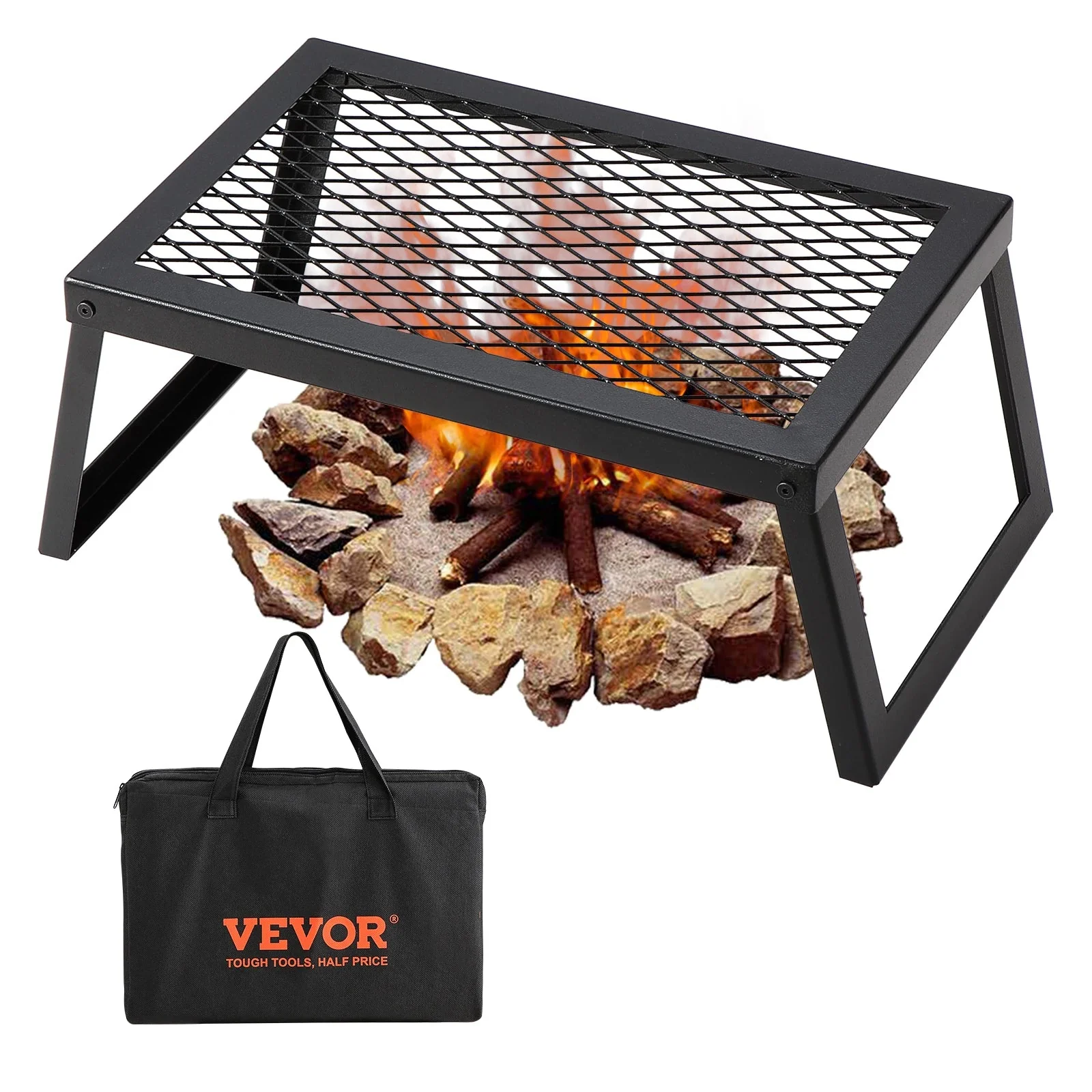 Dependable SucceBuy Charcoal BBQ Grill – 18 24 Outdoor Barbecue Grill for Camping Picnics Beach Cooking SucceBuy Charcoal BBQ Grill – 18 24 Outdoor Barbecue Grill for Camping Picnics Beach Cooking Comfortable