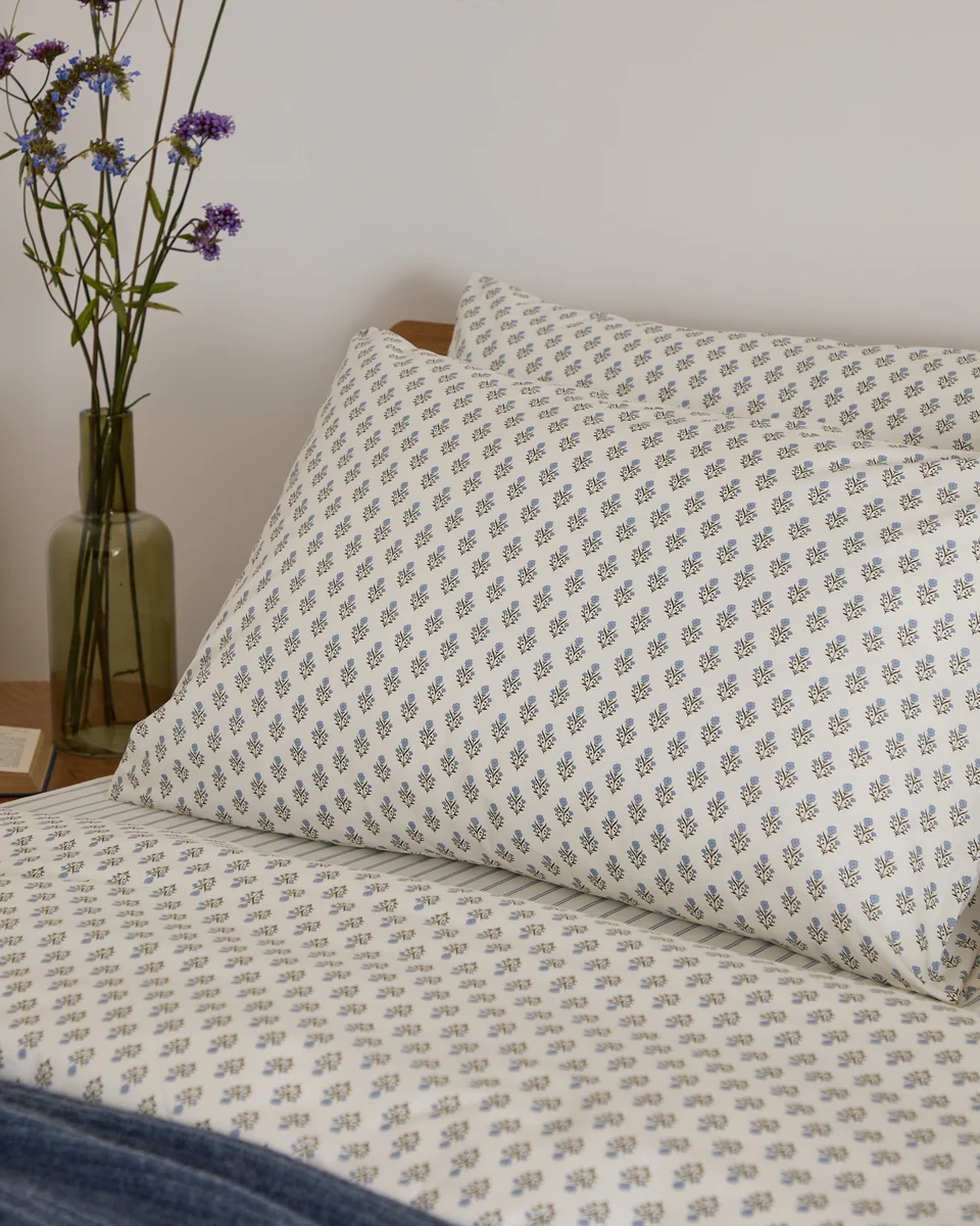 Reliable Foxford Emma Pillowcase Set Relaxed