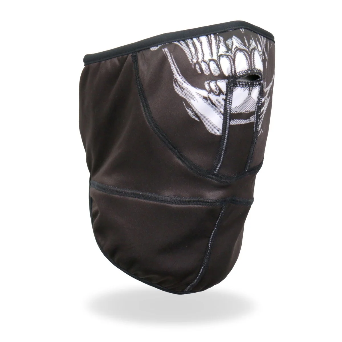 Prestigious Hot Leathers FWC2008 Skull Face Wrap Neck Warmer Effective