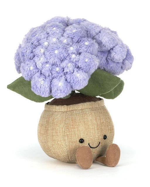 Soft Jellycat Hydrangea Luxury