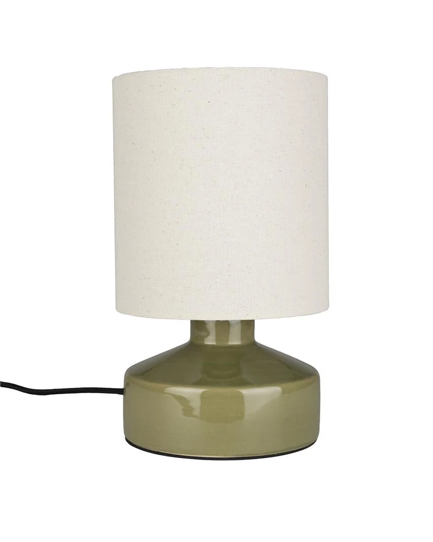 Lightweight Table Lamp Nook Green Fast