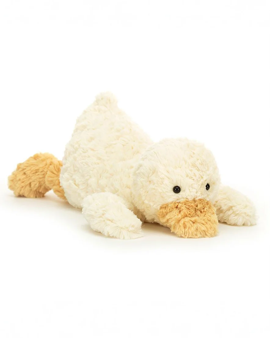 Exceptional Jellycat Tumblie Duck Premium