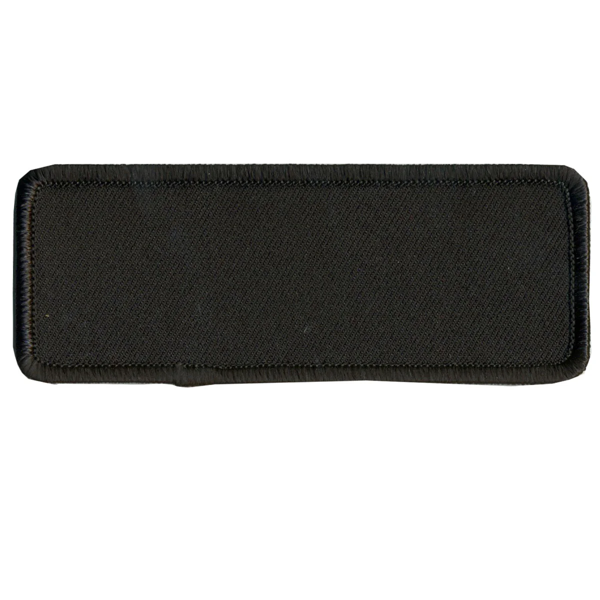 Premium Material Hot Leathers PPP1008 Blank with MULTI Trim 4 x 1.5 Patch Smart