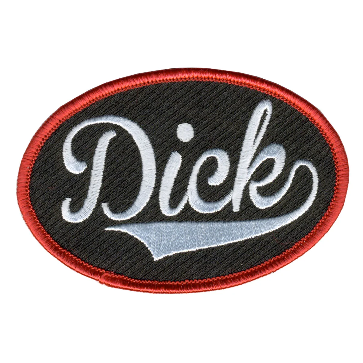 Certified Hot Leathers PPL9457 Dick 4 x 2 Patch Artisan