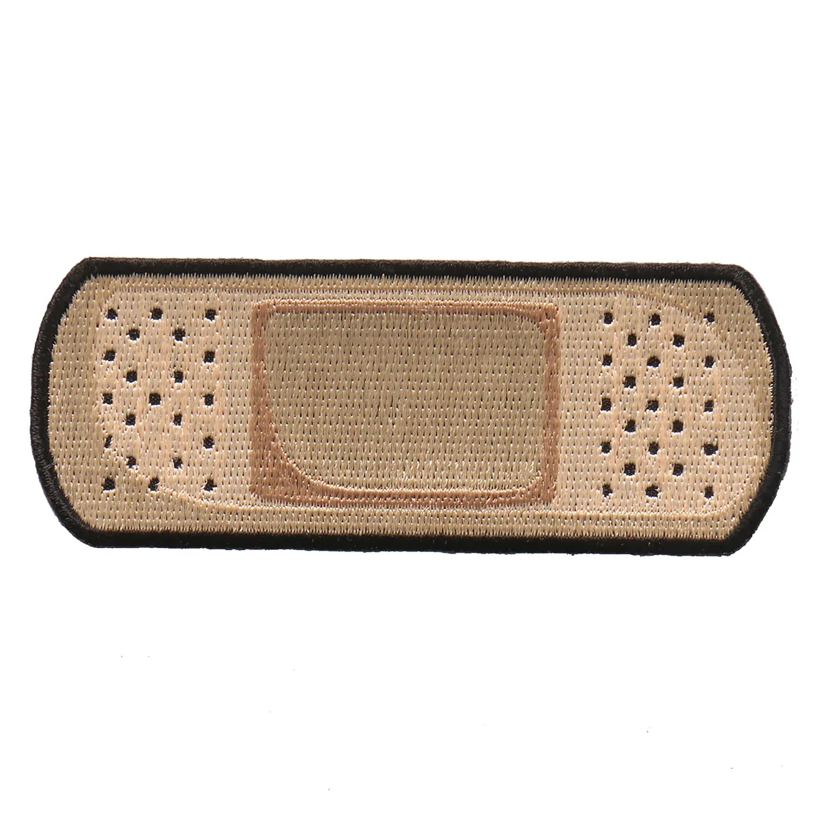 Trendy Hot Leathers PPA9082 Bandage 4 x2 Patch Easy-to-Use