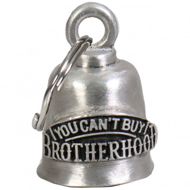 Effective Hot Leathers BEA3023 Can't Buy Brotherhood Guardian Bell Elegant