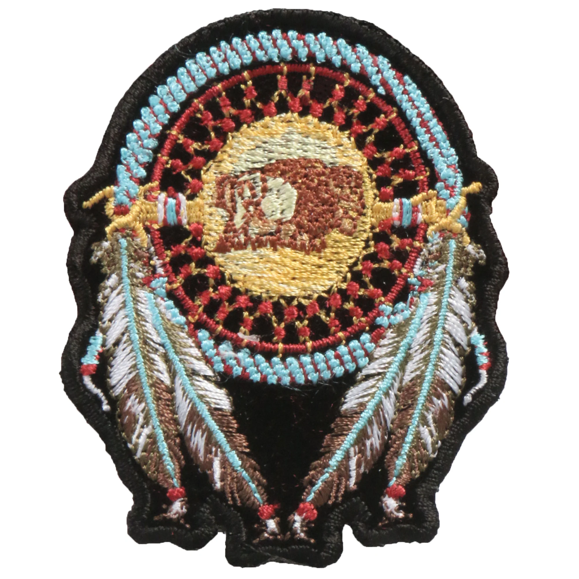 Next-Generation Hot Leathers PPA1002 Patch Dream Catcher 2 Elegant