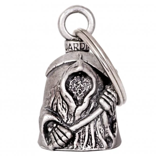 User-Friendly Hot Leathers BEA1029 Grim Reaper Guardian Bell High-End