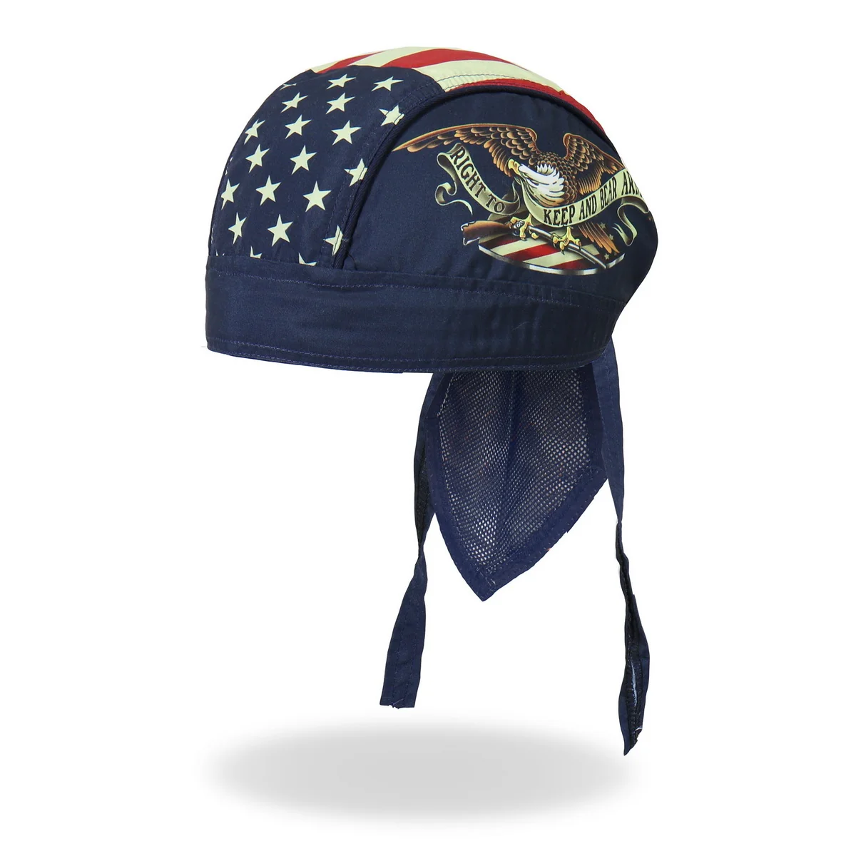 High-Performance Hot Leathers HWH1059 Keep and Bear Arms Headwrap Comfortable