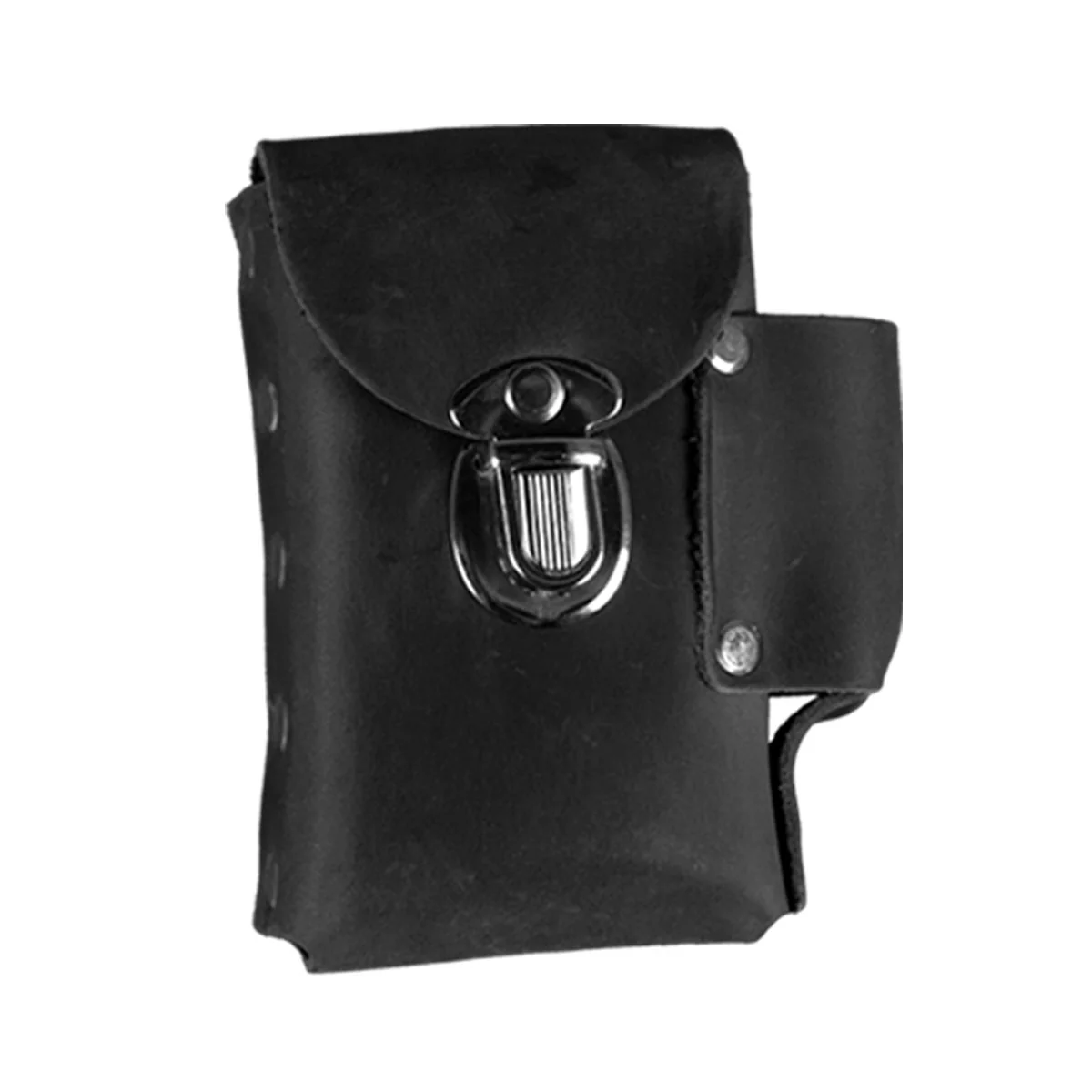 High-Quality Hot Leathers CSB1008 Leather Cigarette Case Recyclable