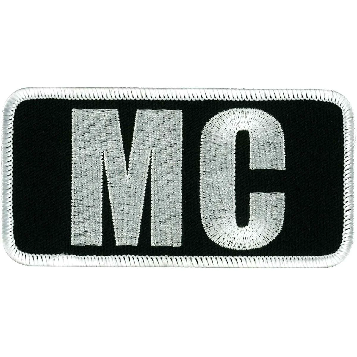 Effective Hot Leathers PPL9441 MC Patch Minimalist