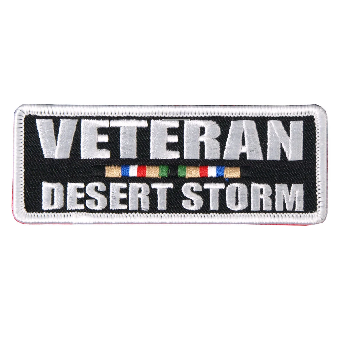 Responsible Hot Leathers Desert Storm Vet 4 x 2 Patch PPL9285 User-Friendly