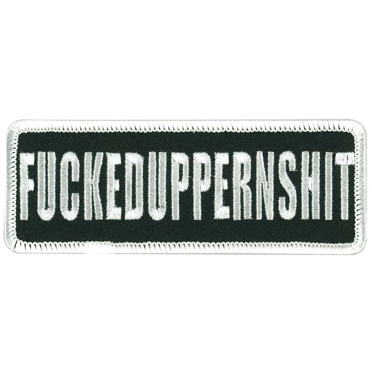Versatile HotLeathers PPL9217 FUCKEDUPPERNSHIT Patch Superior