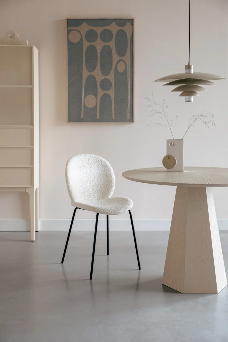 Luxury Chair Bonnet Off-White Green