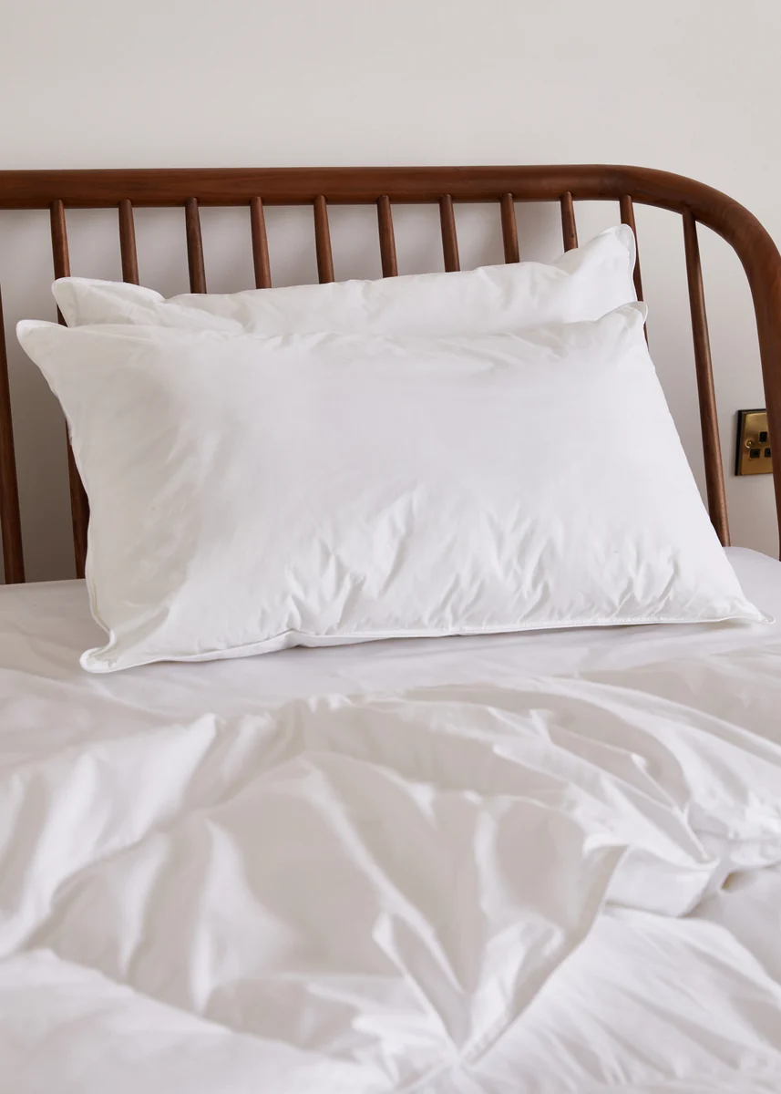 Fast Foxford Side Back Sleeper Pillow Set Refined