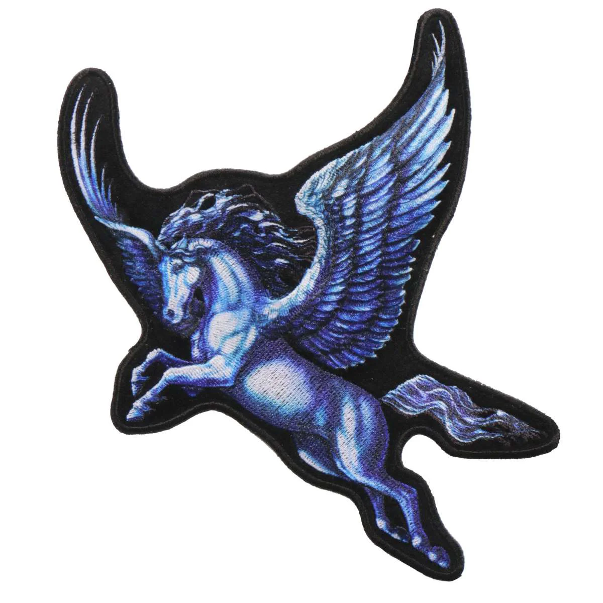 Effective Hot Leathers Pegasus 5.5 Patch PPQ1125 Traditional