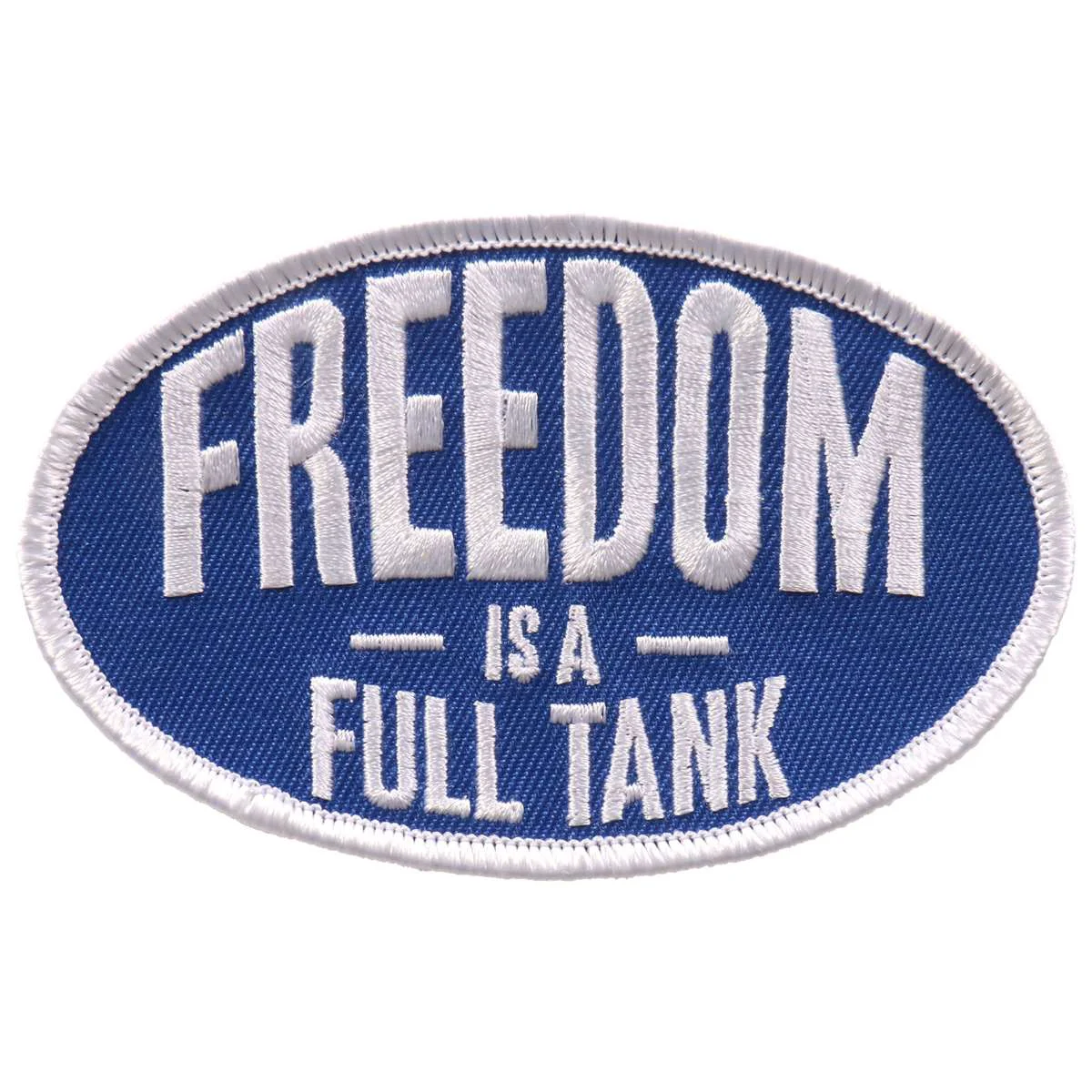 Pure Hot Leathers dom is a Full Tank 4 x3 Patch PPL9703 First-Class