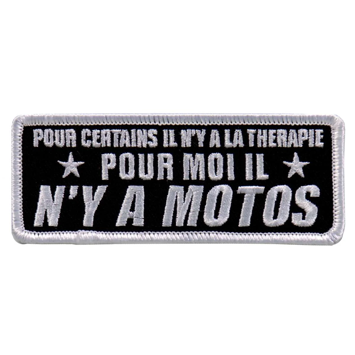 Versatile Hot Leathers Pour Certains Il N Y A L 4 x2 Patch PPL9636 Sustainable