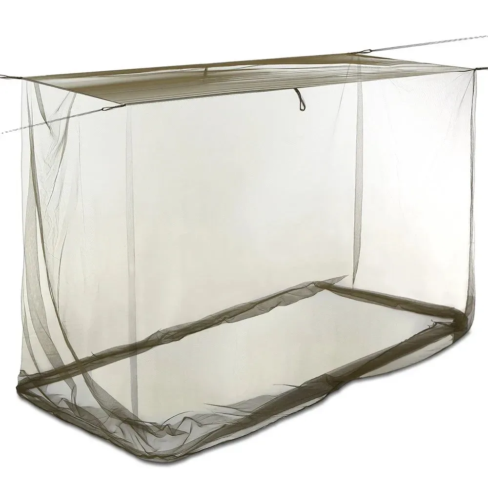 Contemporary Anti-Insect Mesh Camping Net – Lightweight Bug Protection for Outdoor Sleeping Enhanced