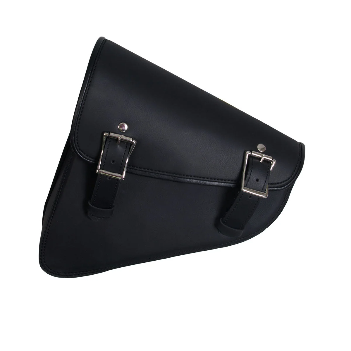 Premium Material Hot Leathers Left Side Swing Arm Bag SDF1001 Superior