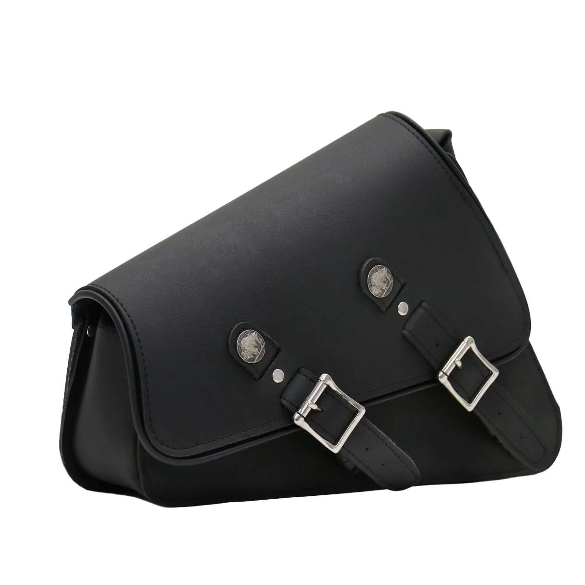 Fast Hot Leathers Saddlebags Swing Arm Right SDF1004 SDF1004 Powerful