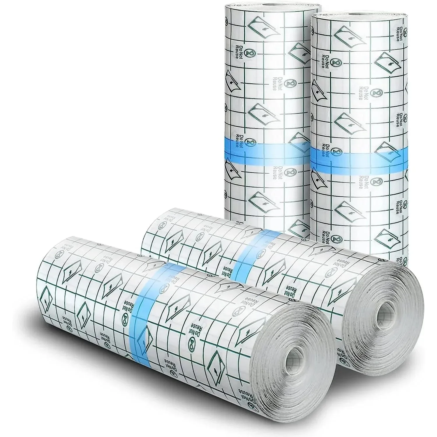 Selected Waterproof Tattoo Film - Skin Healing Adhesive Bandages for Tattoo Aftercare Fashionable