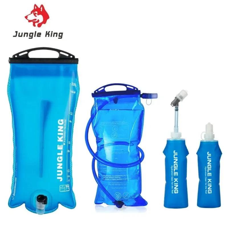 Casual J12 3L TPU Water Reservoir – BPA- Hydration Bladder for Running Vests Hiking Backpacks Proven