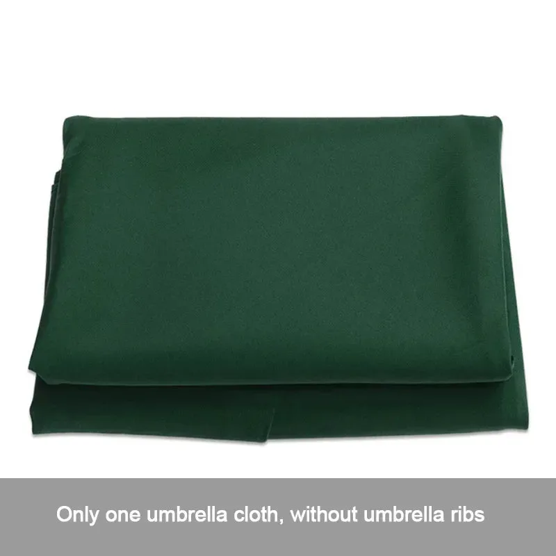 Artisan Hexagonal Canopy Sunshade Cover – Outdoor Garden UV Protection Umbrella Cloth 2M–3M 6 8 Bones High-Grade